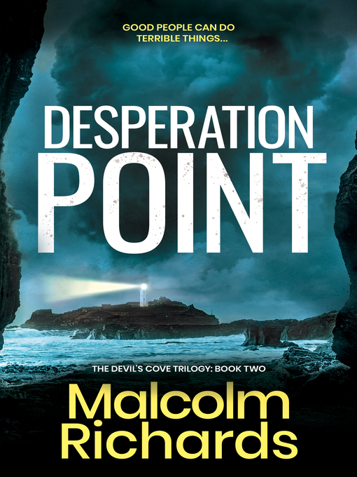 Title details for Desperation Point by Malcolm Richards - Available